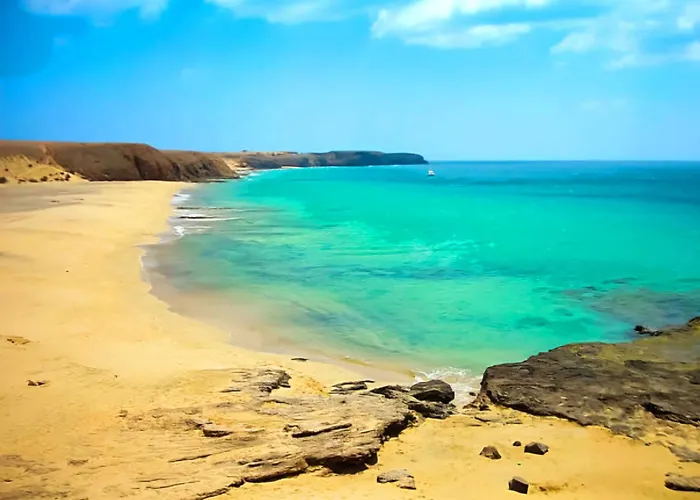 Marea Daire Playa Blanca